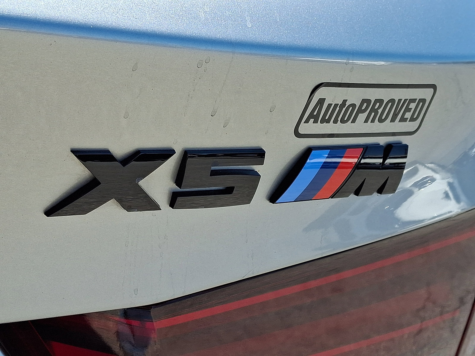 Used 2017 BMW X5 M image 30