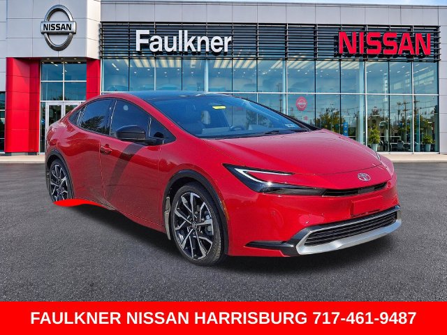 Used 2024 Toyota Prius Prime Premium w/ Advanced Technology Package