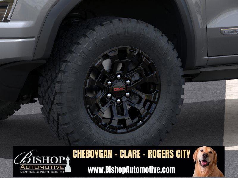 New 2026 GMC Canyon Elevation image 13