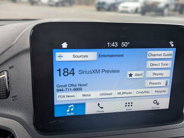 Used 2020 Ford Transit Connect XL image 20