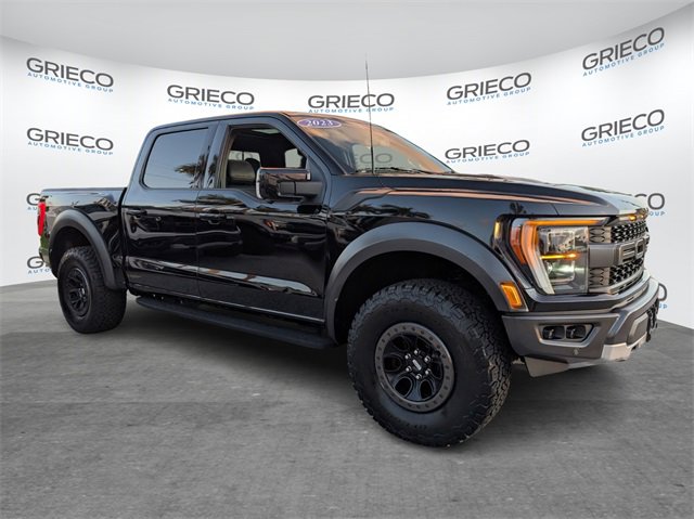 Certified 2023 Ford F150 Raptor