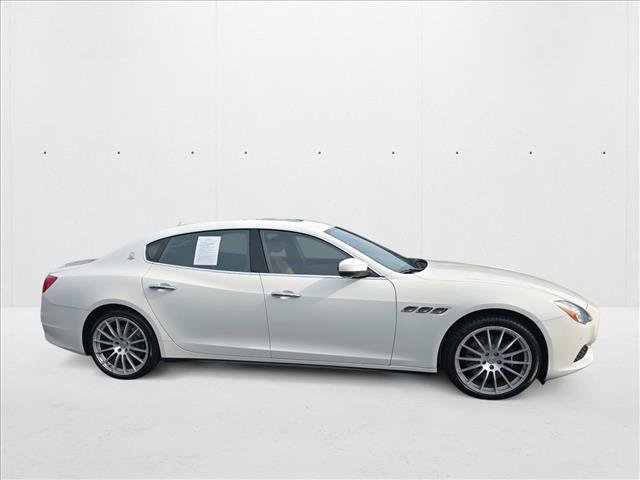Used 2017 Maserati Quattroporte S Q4 image 4