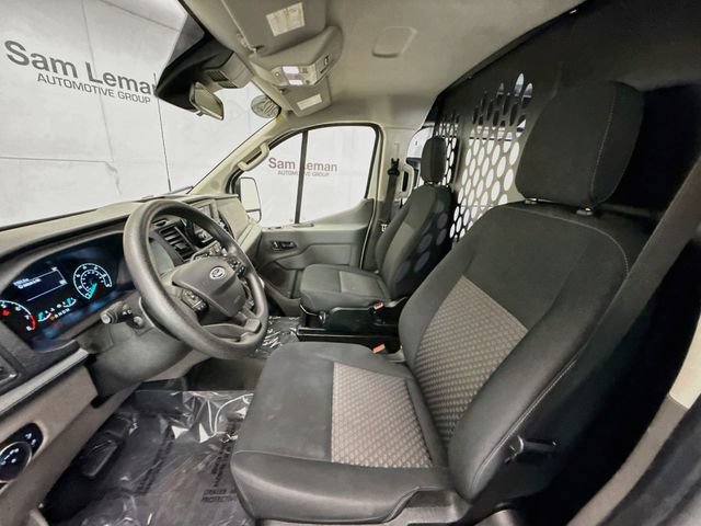Certified 2025 Ford Transit 250 Low Roof w/ Exterior Upgrade Package RWD image 19