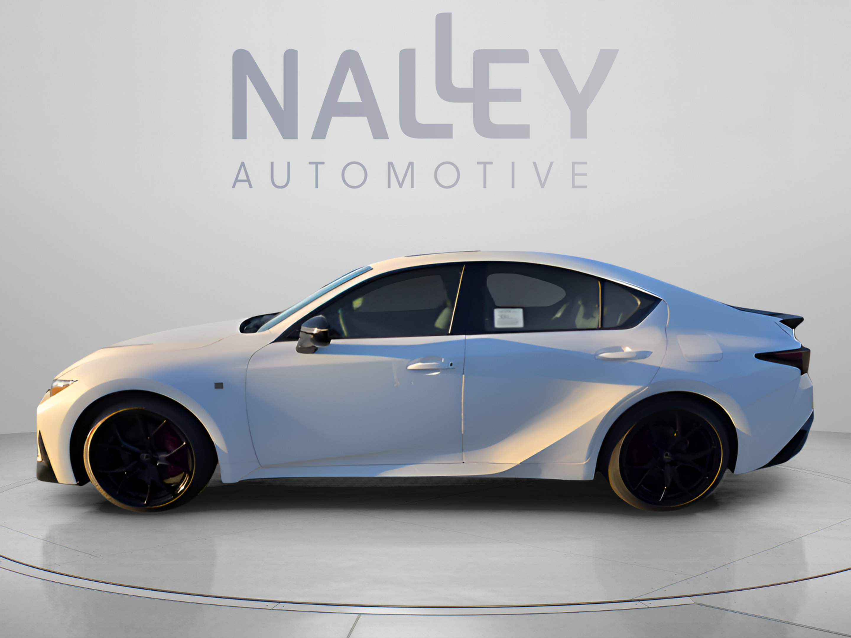 New 2026 Lexus IS 350 F Sport w/ Handling Package RWD image 2