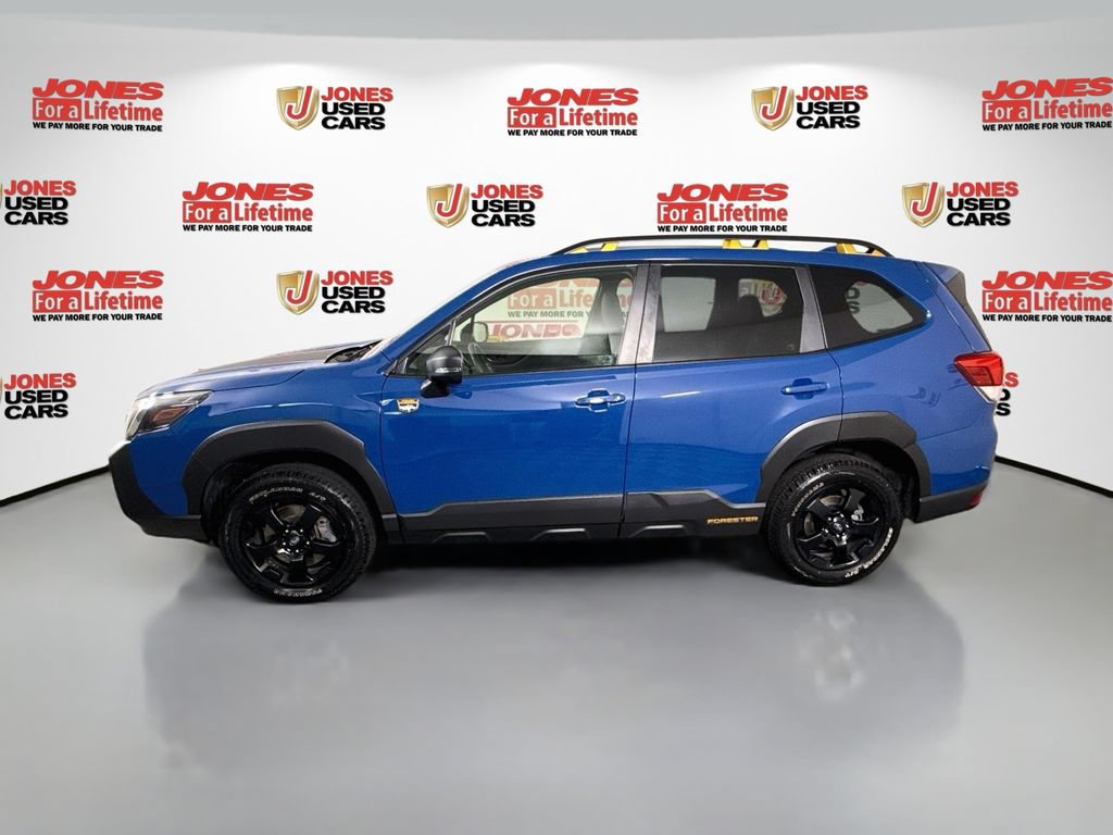Used 2023 Subaru Forester Wilderness AWD/4WD image 16