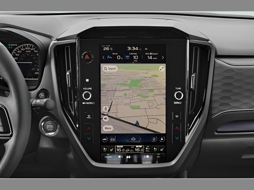 New 2026 Subaru Forester Touring AWD/4WD image 27
