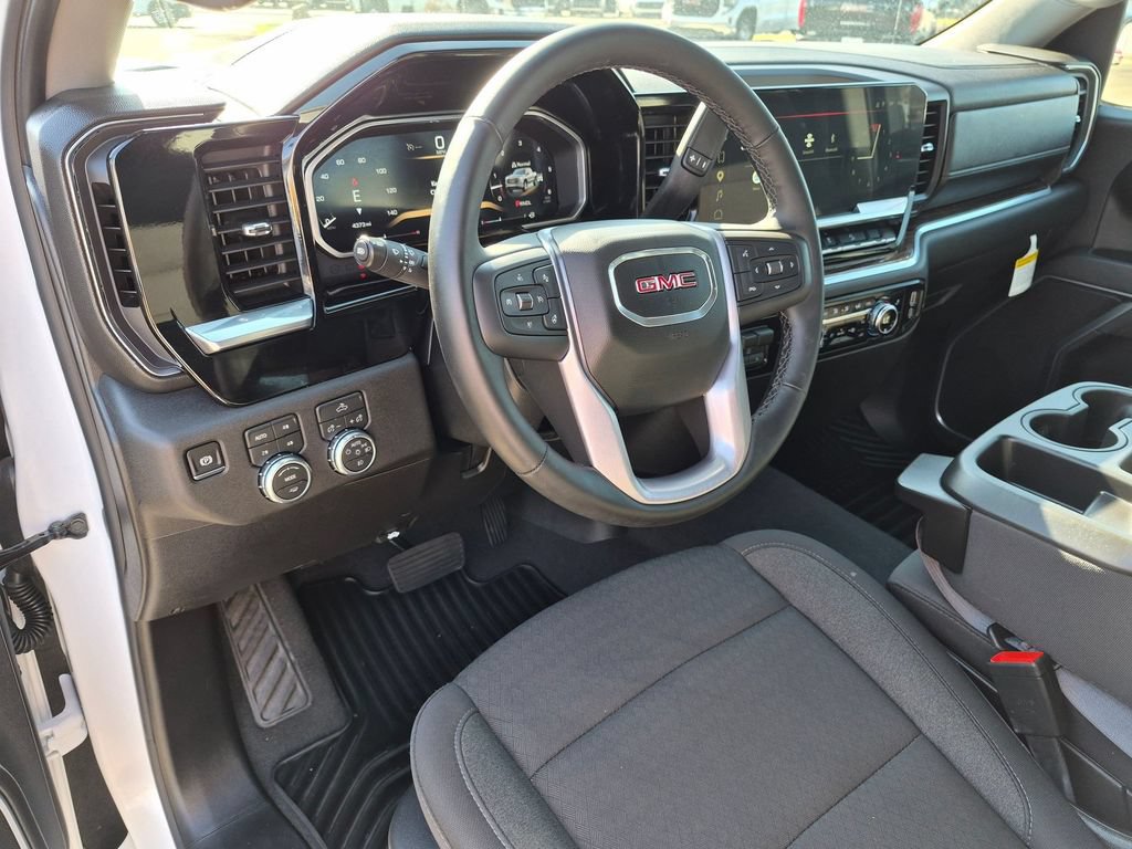 New 2026 GMC Sierra 1500 Elevation w/ X31 Off-Road Package AWD/4WD image 10