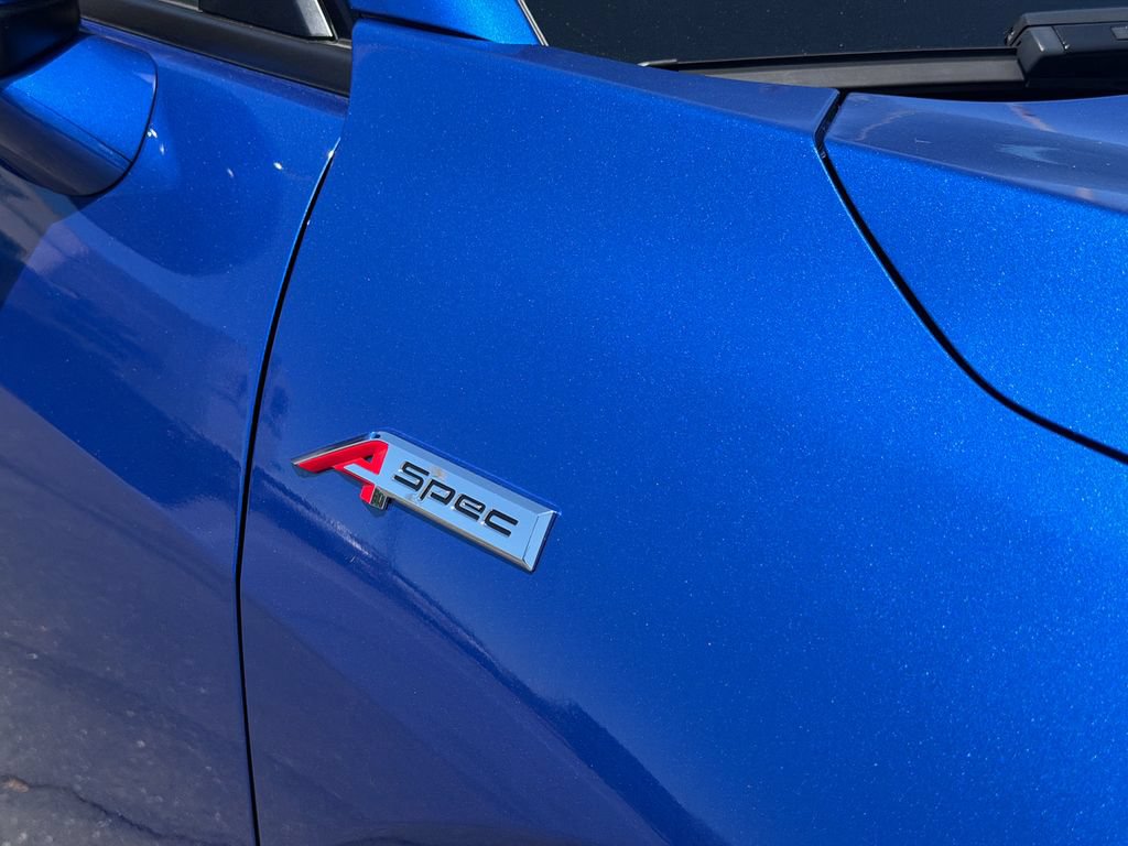 Certified 2025 Acura ADX A-Spec FWD image 6