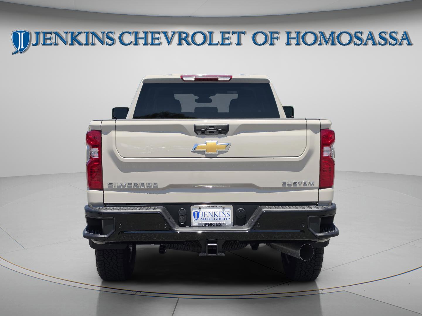 New 2026 Chevrolet Silverado 2500 Custom w/ Custom Value Package AWD/4WD image 6