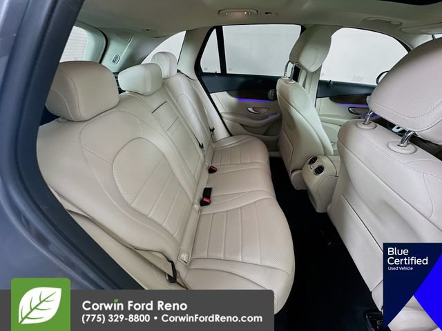 Used 2020 Mercedes-Benz GLC 300 4MATIC image 29