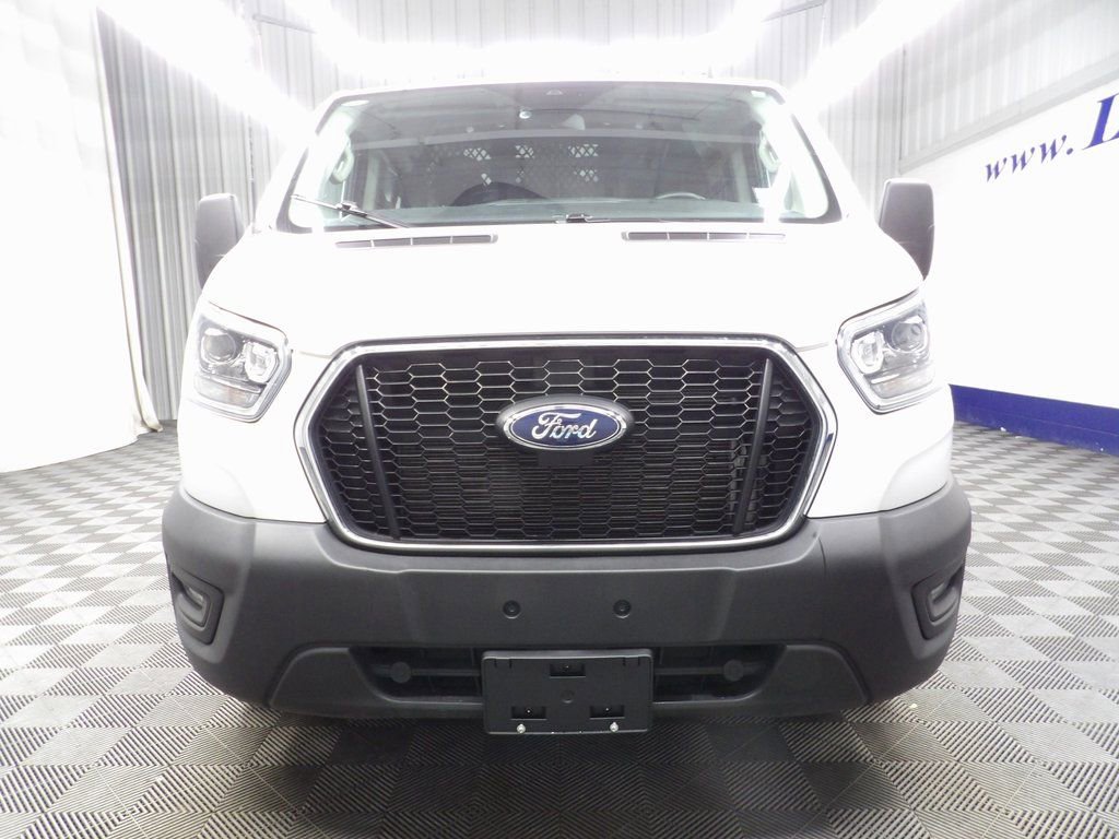 Used 2023 Ford Transit 250 Low Roof w/ Exterior Upgrade Package image 29