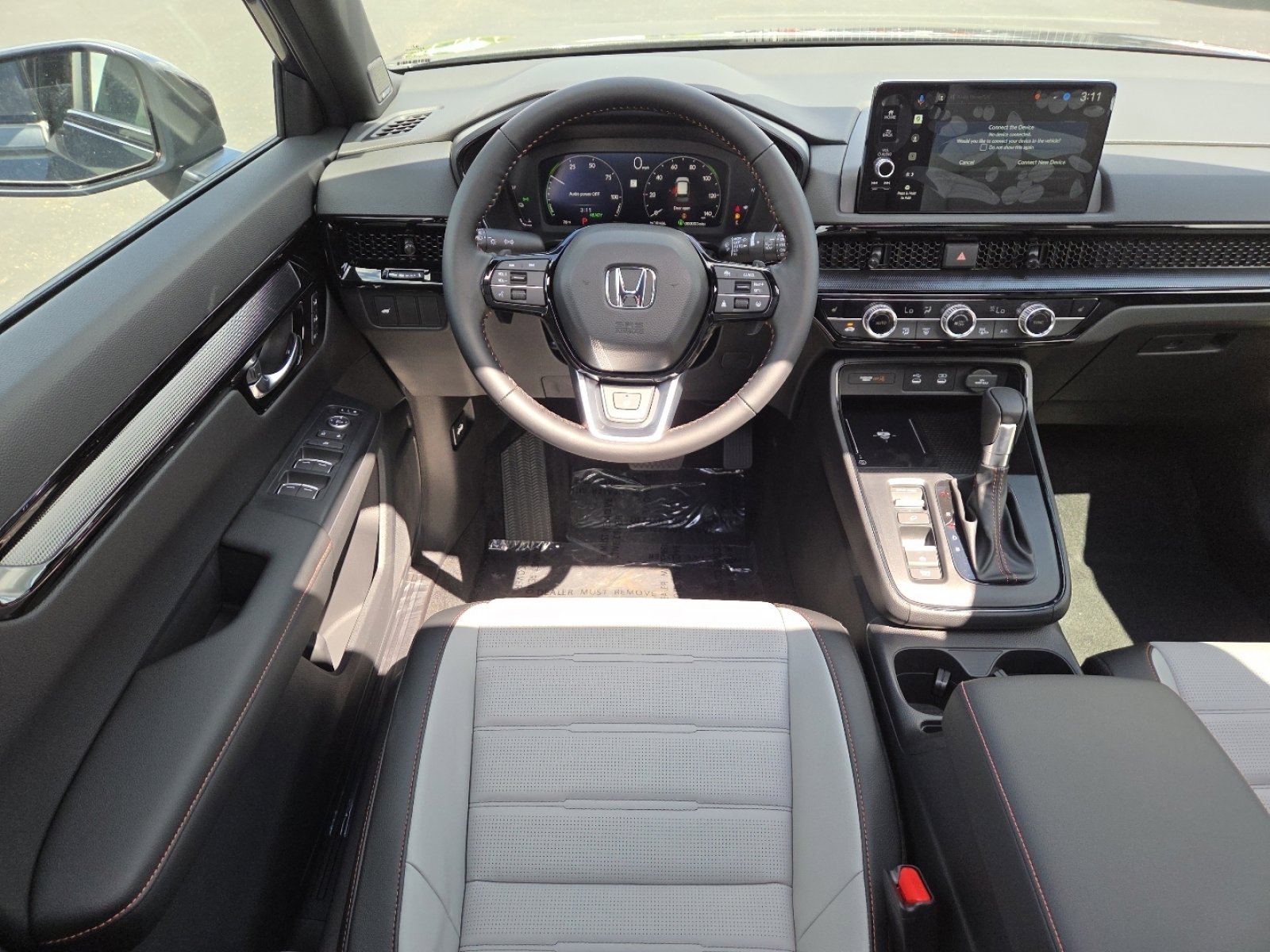 New 2026 Honda CR-V Sport Touring image 25
