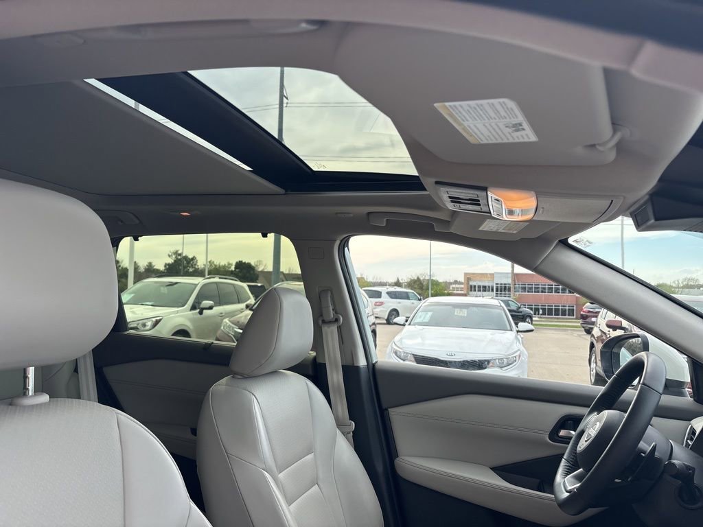 Used 2023 Nissan Rogue SV w/ SV Premium B Package AWD/4WD image 30