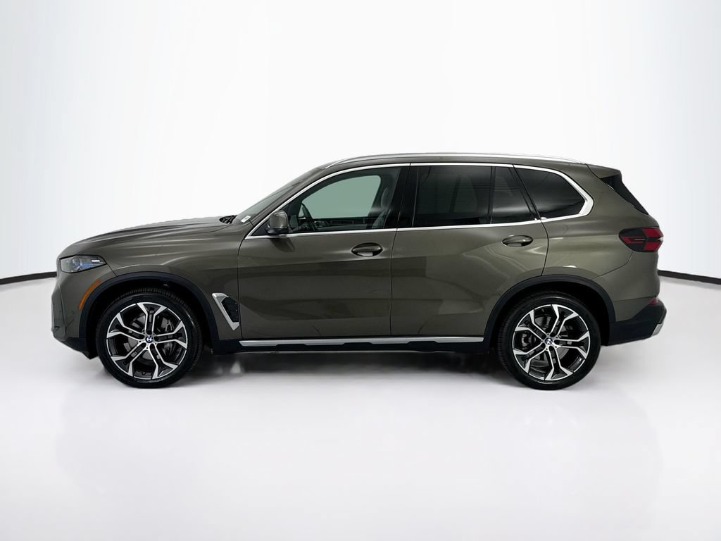 Used 2026 BMW X5 sDrive40i w/ Climate Comfort Package RWD image 8