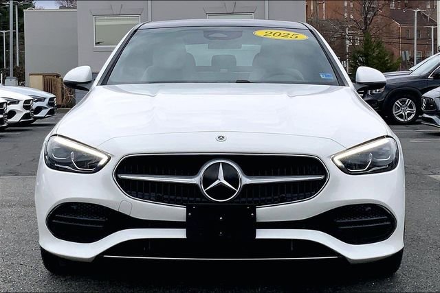 Certified 2025 Mercedes-Benz C 300 4MATIC Sedan image 2