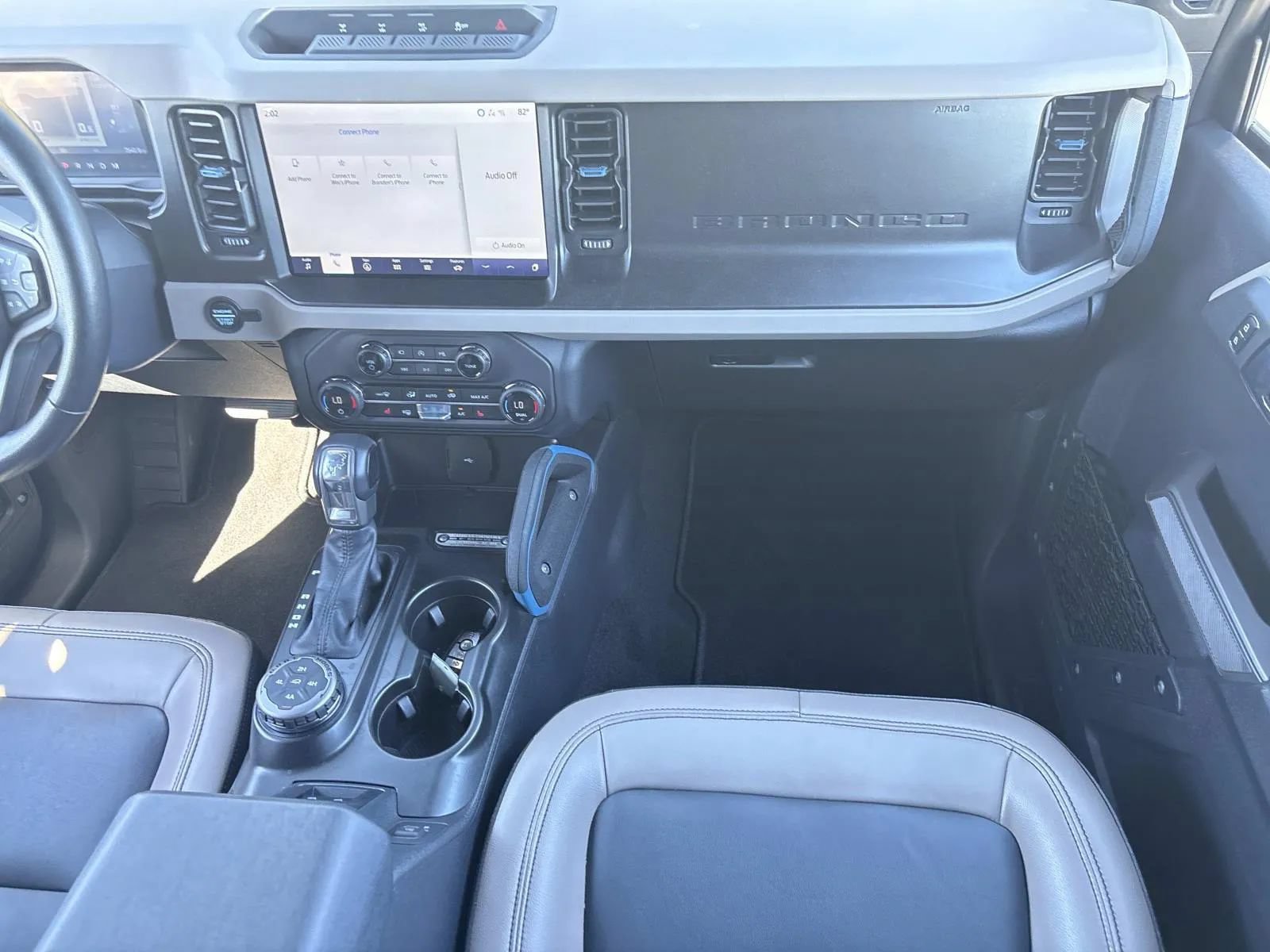 Used 2023 Ford Bronco Wildtrak AWD/4WD image 13