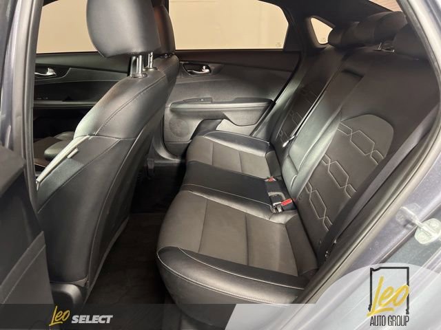 Used 2023 Kia Forte GT-Line w/ GT-Line Technology Package image 9