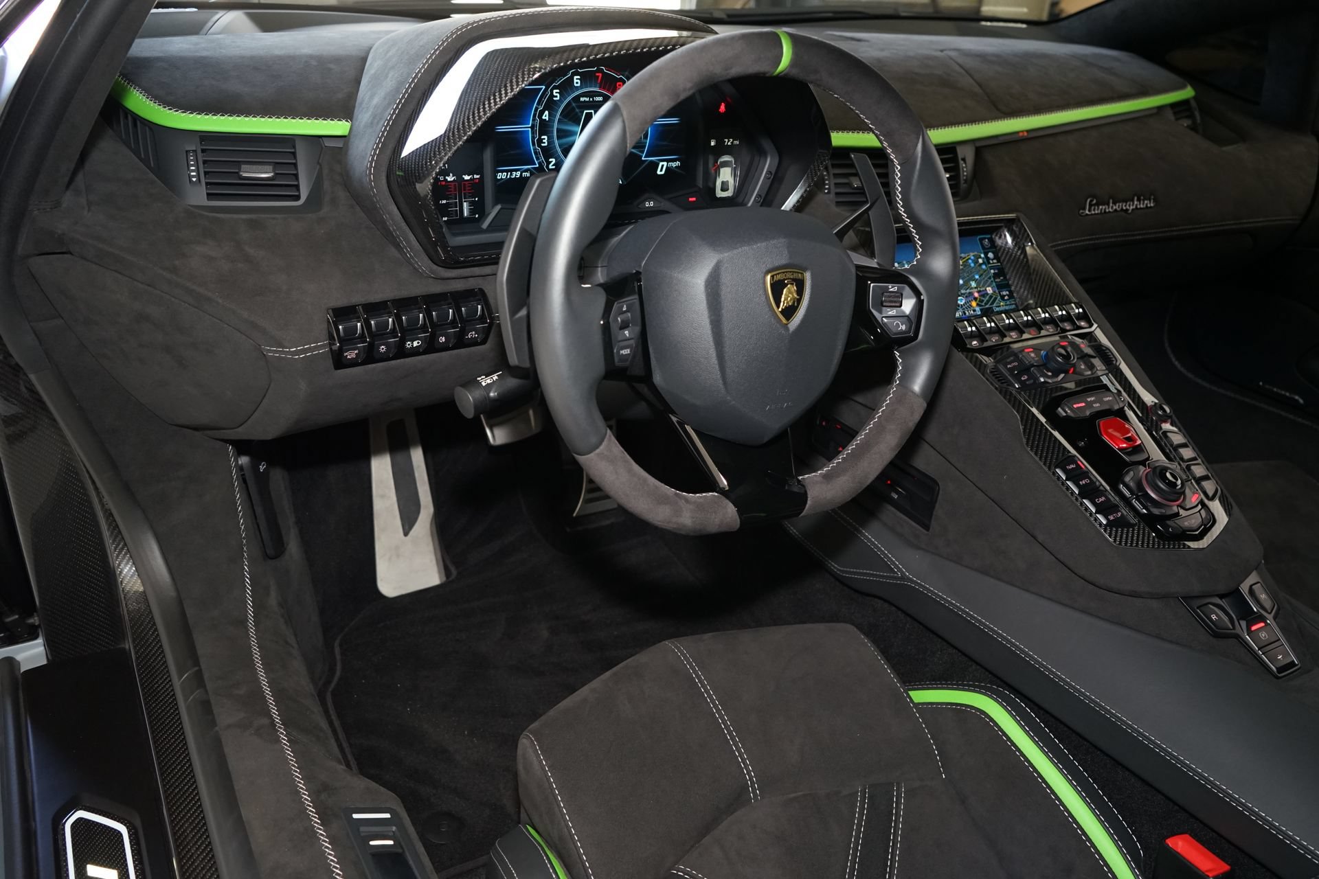 Used 2022 Lamborghini Aventador LP 780-4 Ultimae AWD/4WD image 15