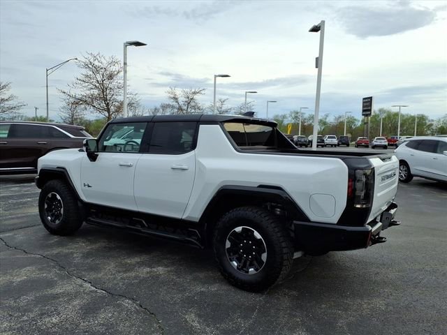 Used 2024 GMC Hummer EV 3X w/ Extreme Off-Road Package image 9