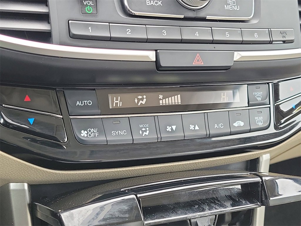 Used 2017 Honda Accord LX image 26