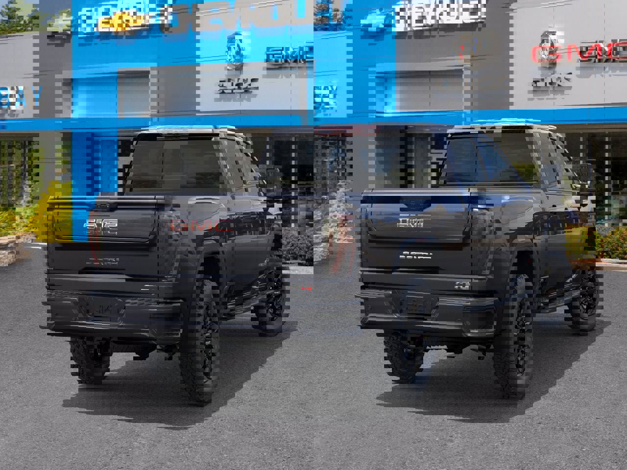 New 2026 GMC Sierra 2500 AT4 w/ AT4 Premium Plus Package image 4