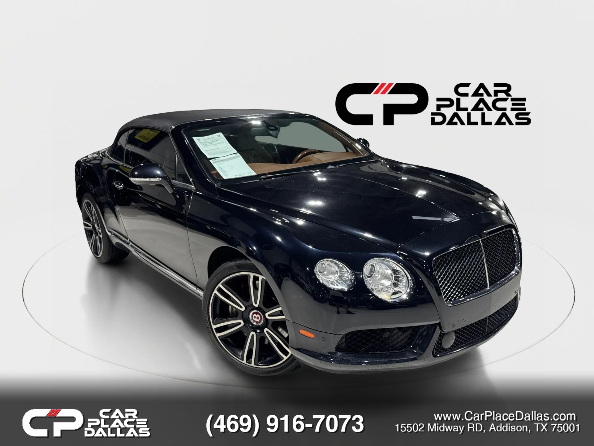 Used 2013 Bentley Continental GT AWD/4WD image 1