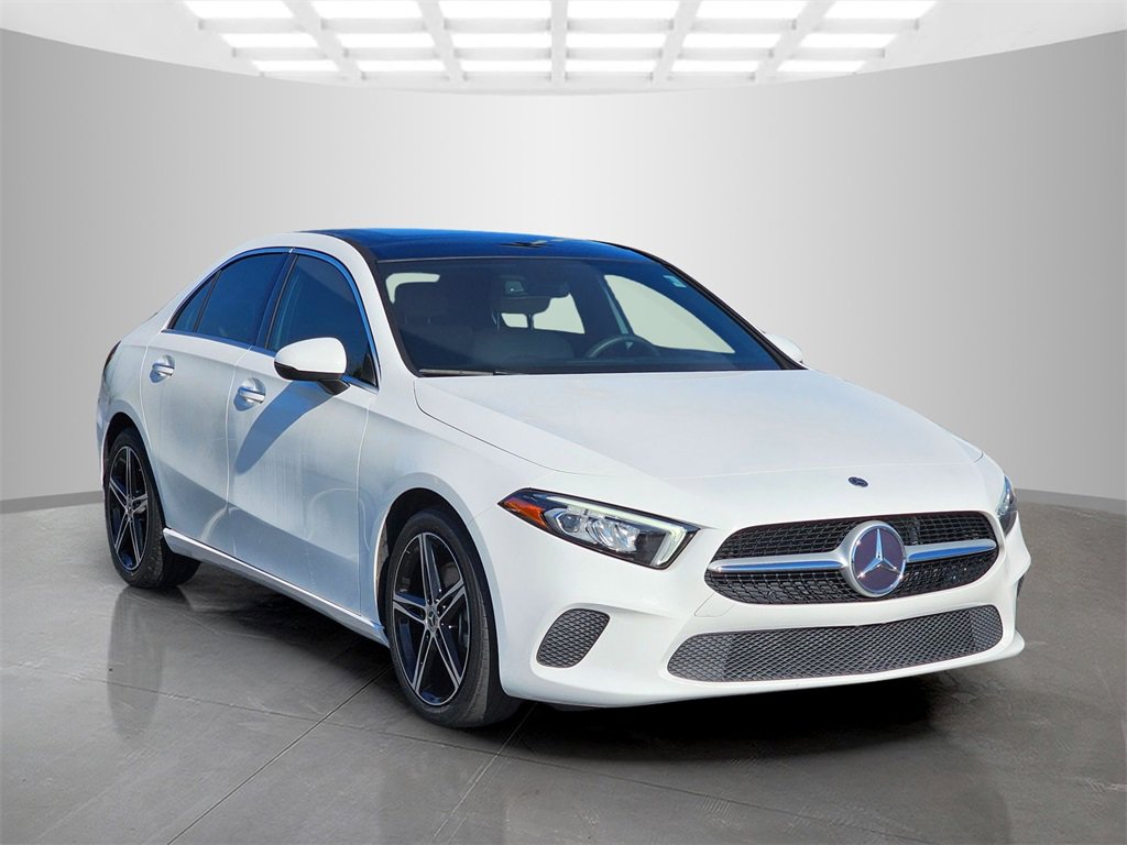 Used 2022 Mercedes-Benz A 220 image 8