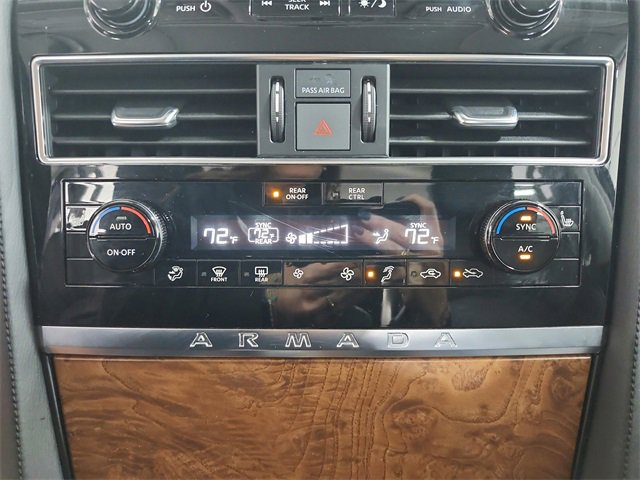 Used 2023 Nissan Armada SL w/ Captain's Chairs Package image 34