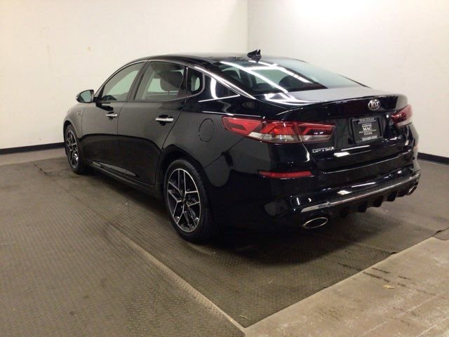 Used 2020 Kia Optima SE image 4