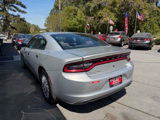 Used 2017 Dodge Charger Police w/ Fleet Park Assist Group AWD/4WD image 7