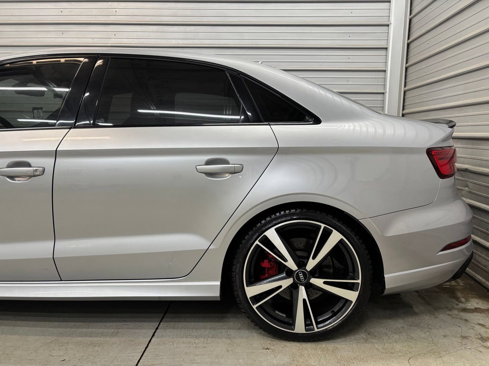 Used 2018 Audi RS 3 image 5
