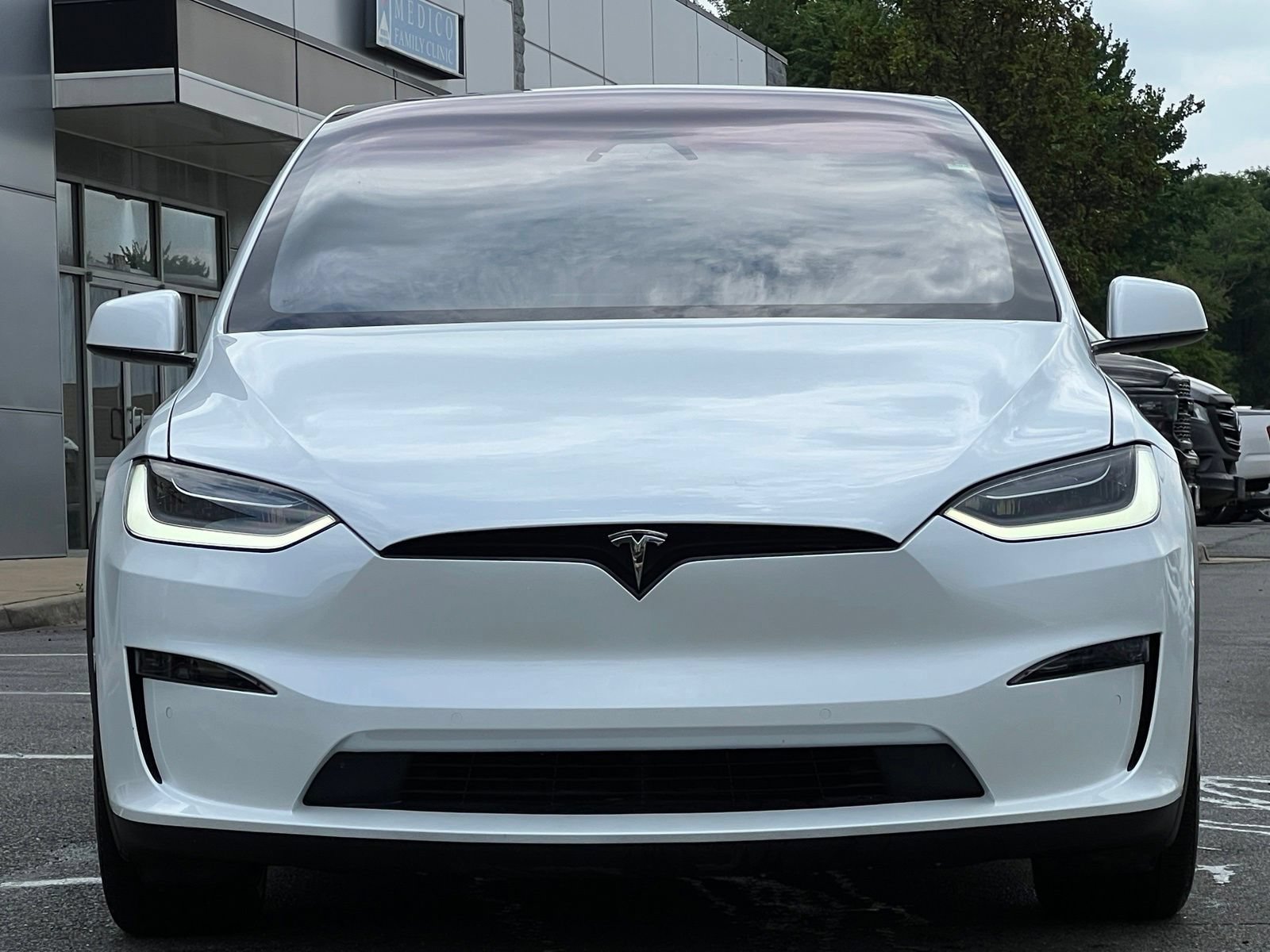 Used 2022 Tesla Model X Plaid AWD/4WD image 15