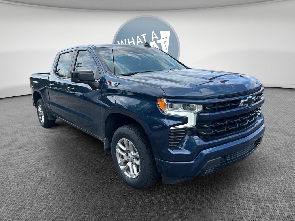 Used 2022 Chevrolet Silverado 1500 RST