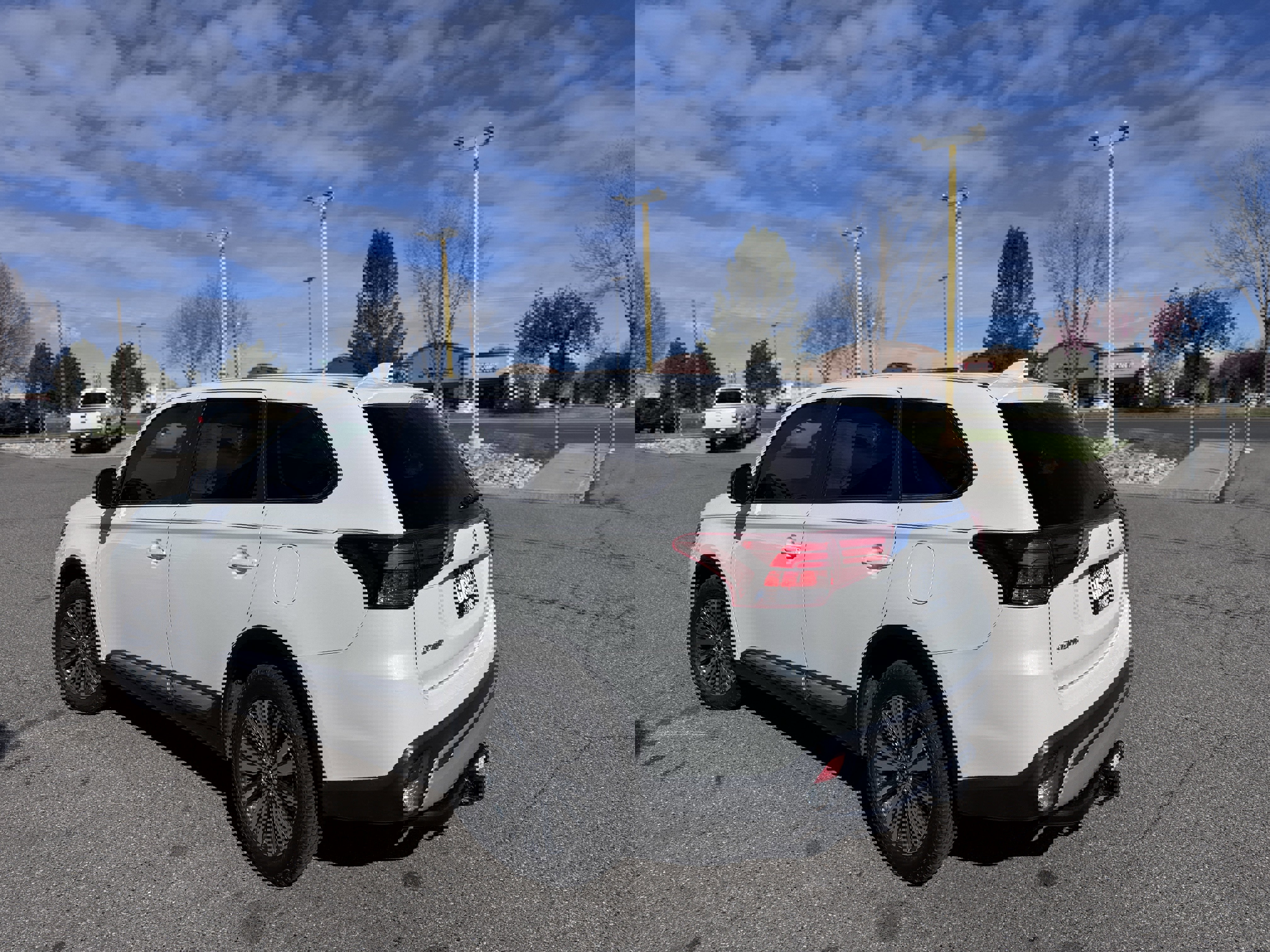 Used 2020 Mitsubishi Outlander ES image 6