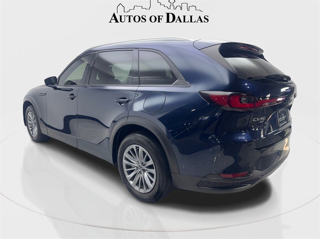 Used 2024 MAZDA CX-90 3.3 Turbo w/ Preferred Package image 9