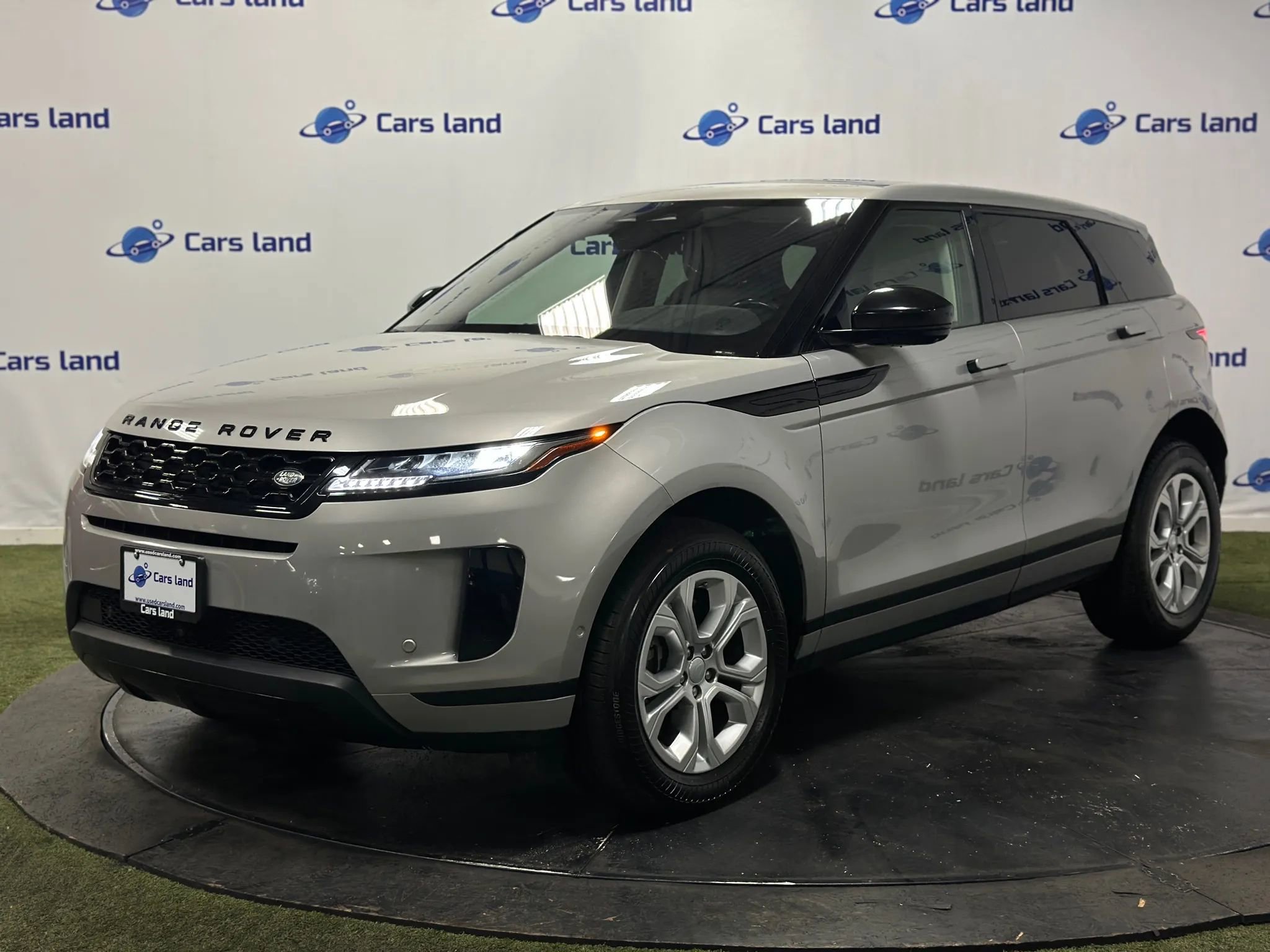 Used 2021 Land Rover Range Rover Evoque S image 7