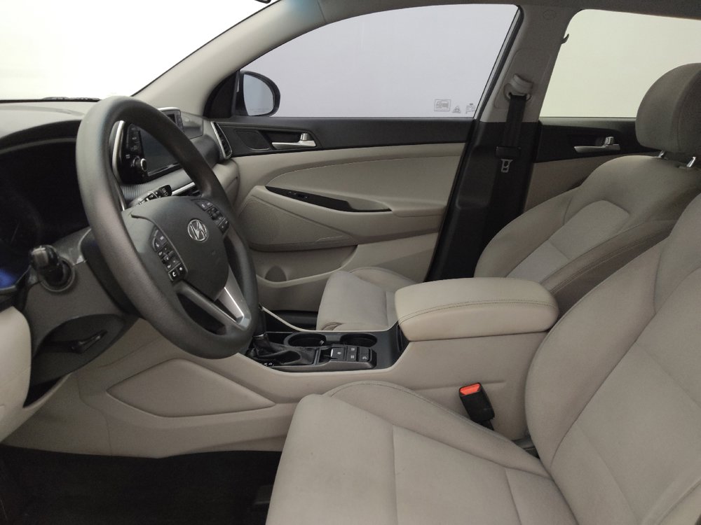 Used 2020 Hyundai Tucson SE AWD/4WD image 17