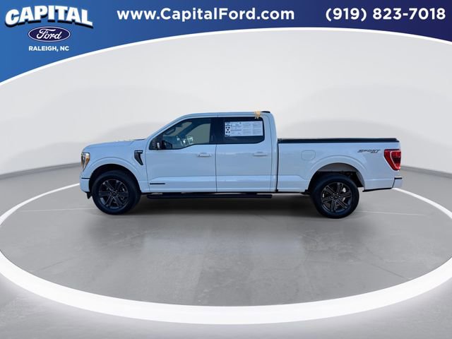 Certified 2023 Ford F150 XLT w/ Equipment Group 302A High image 5