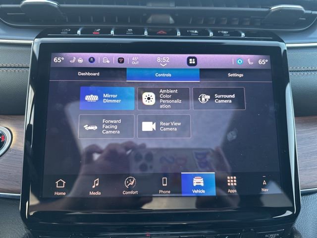 New 2025 Jeep Grand Cherokee Summit image 15