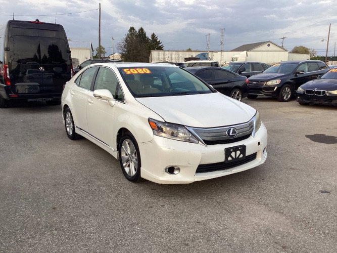 Used 2010 Lexus HS 250h image 2