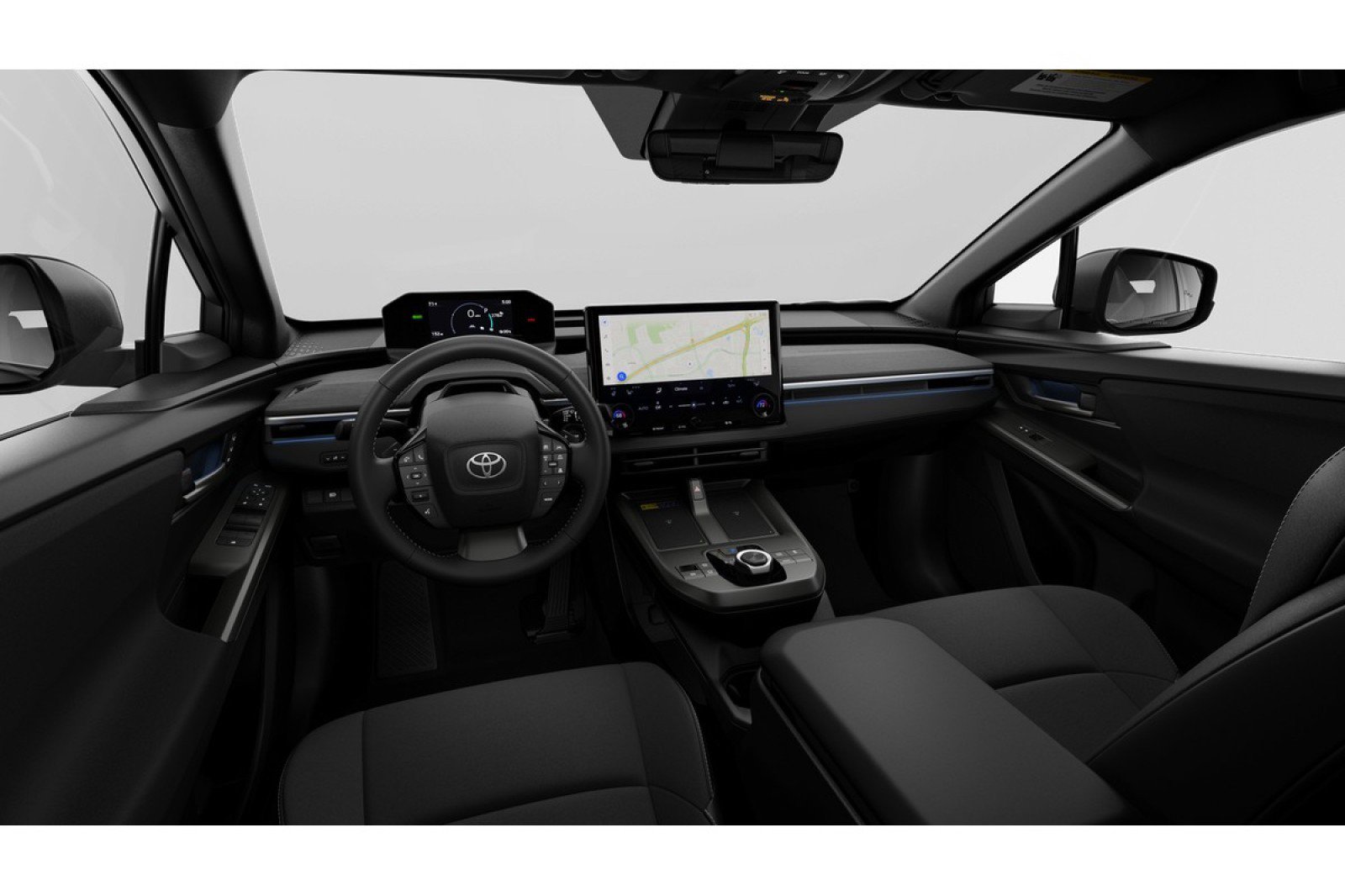 New 2026 Toyota C-HR AWD/4WD image 20