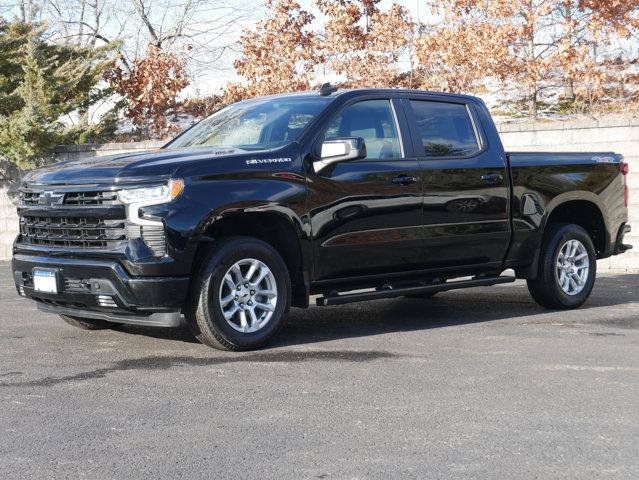 Used 2023 Chevrolet Silverado 1500 RST AWD/4WD image 1