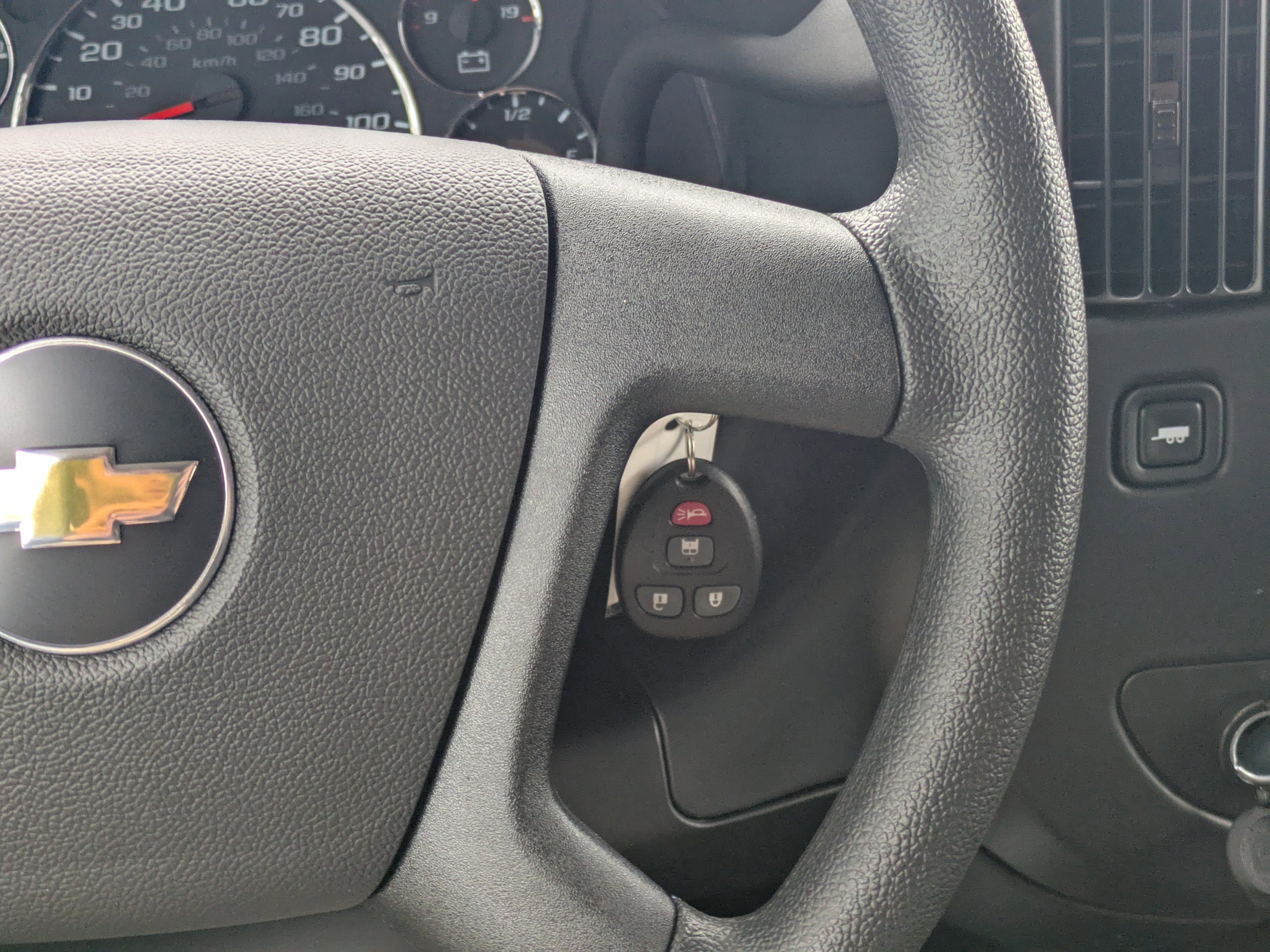 New 2025 Chevrolet Express 2500 LS w/ Driver Convenience Package RWD image 18