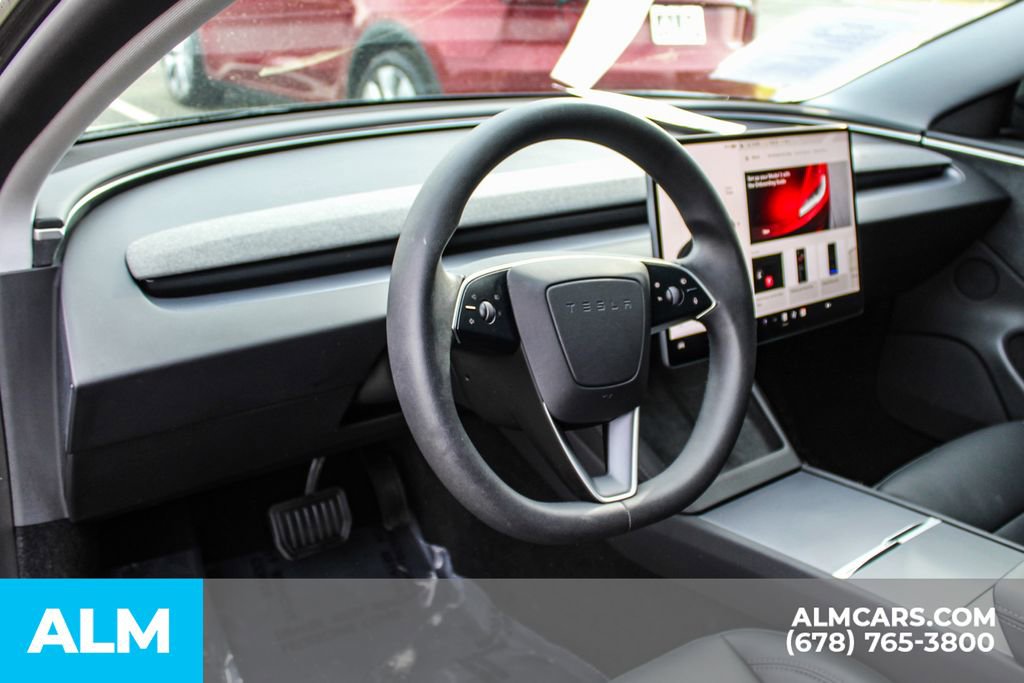 Used 2025 Tesla Model 3 Long Range AWD/4WD image 22