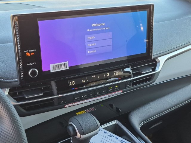 New 2026 Toyota Sienna XSE AWD/4WD image 17