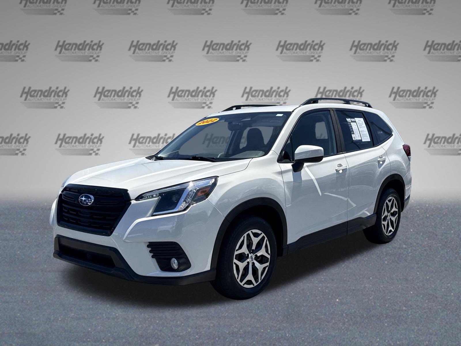 Used 2022 Subaru Forester Premium AWD/4WD image 4