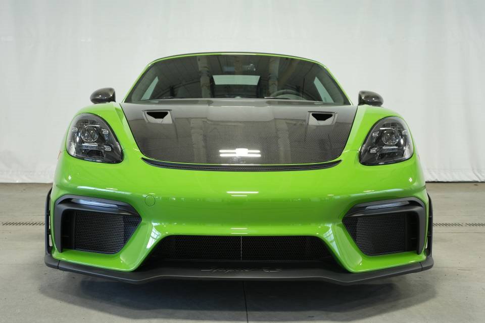 Used 2025 Porsche 718 Boxster Spyder RS image 11