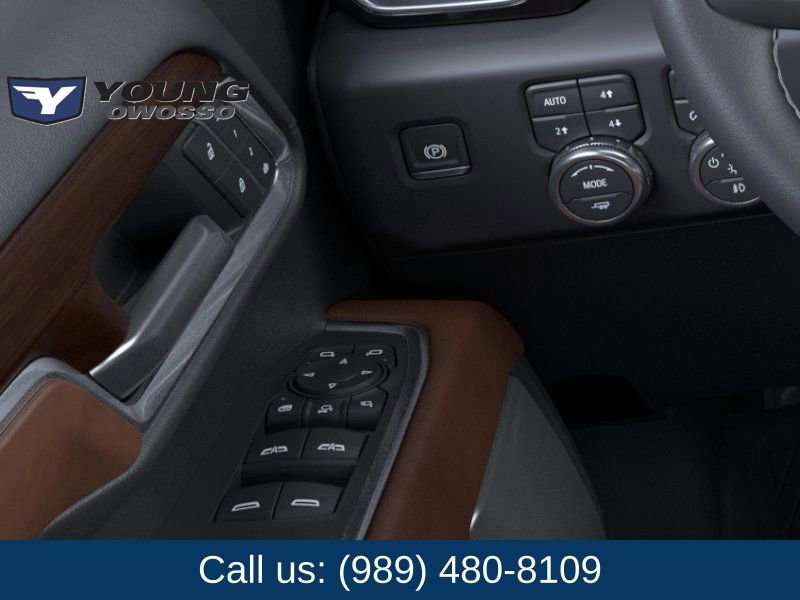 New 2026 GMC Sierra 3500 Denali Ultimate w/ LPO, Black Badging Package image 22