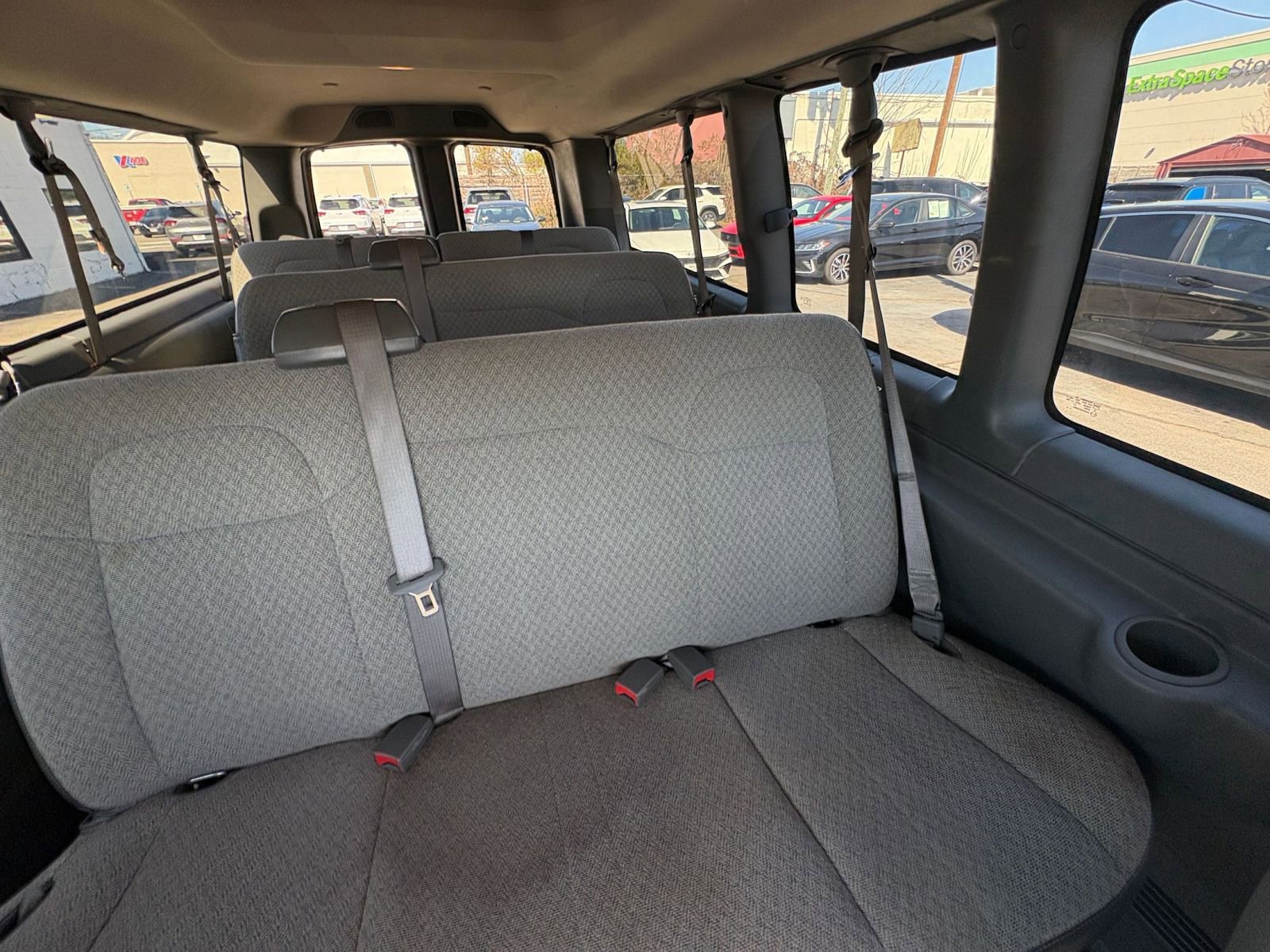 Used 2024 Chevrolet Express 3500 LT w/ LT Preferred Equipment Group image 36