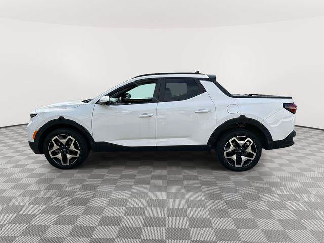 Used 2024 Hyundai Santa Cruz Limited AWD/4WD image 6